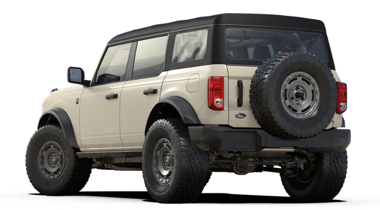 2025 Ford Bronco Big Bend photo 2