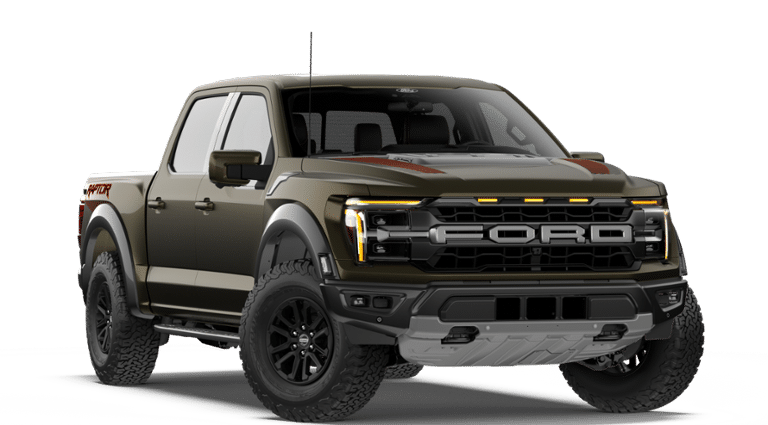 new 2026 Ford F-150 car, priced at $84,770