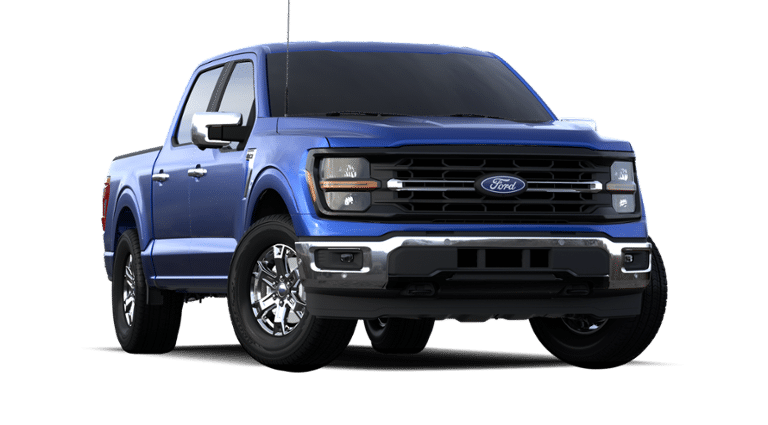 2024 Ford F-150 XLT photo 27