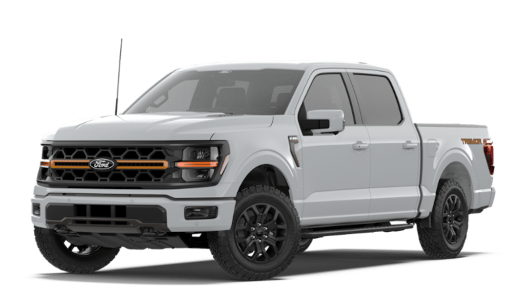 New 2026 Ford F-150 Tremor Truck