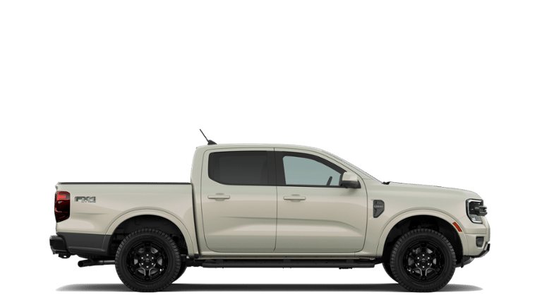 2026 Ford Ranger Lariat Truck SuperCrew