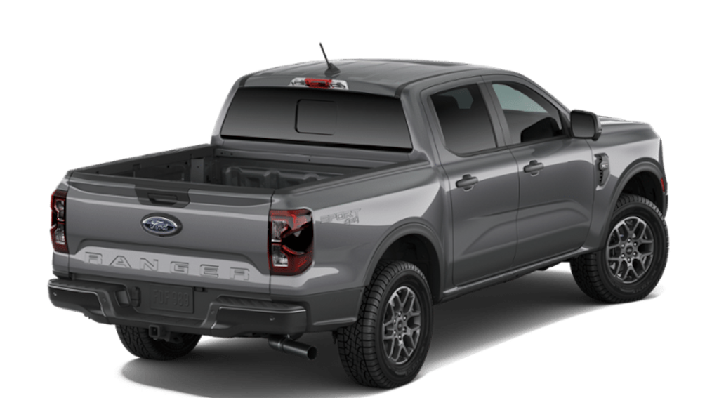 New 2026 Ford Ranger XLT PU
