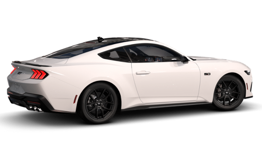 New 2026 Ford Mustang GT Premium Fastback CAR