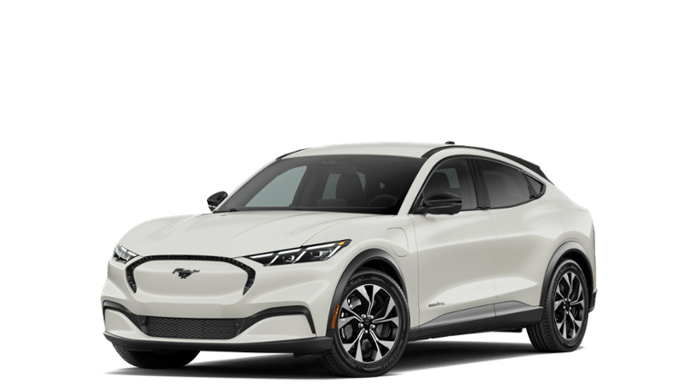 2026 Ford Mustang Mach-E