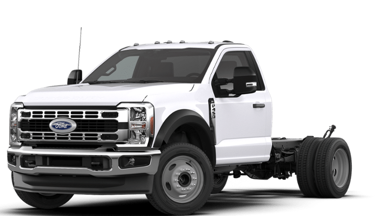 2026 Ford F-450 Super Duty Chassis Cab