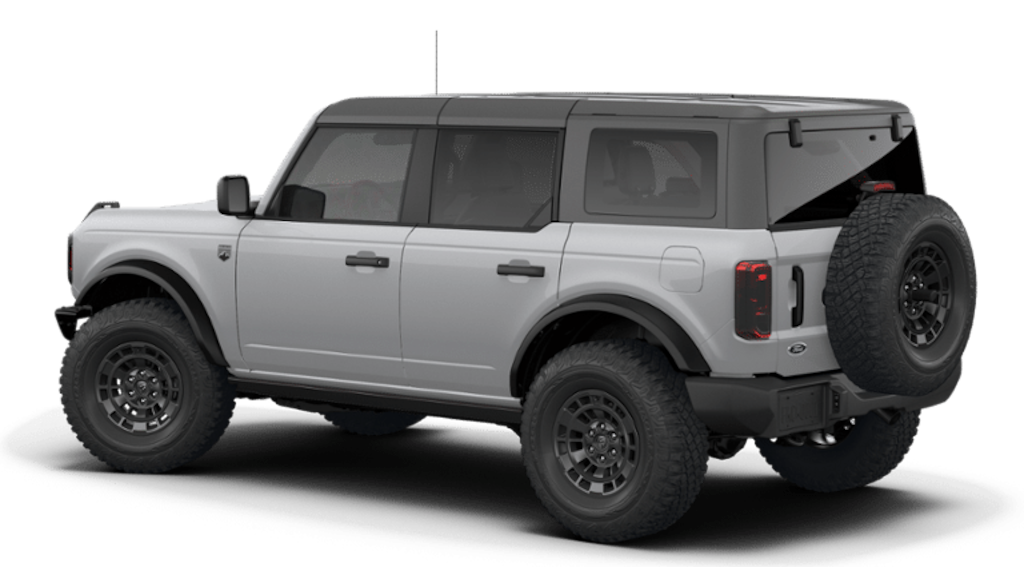 New 2026 Ford Bronco Big Bend UT