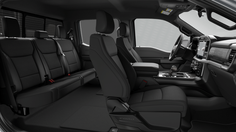 2026 Ford F-150 Truck SuperCrew Cab