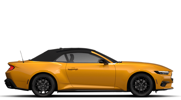 2026 Ford Mustang Ecoboost&reg; Premium Convertible CAR