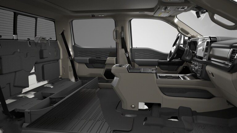 new 2026 Ford Super Duty car, priced at $99,164