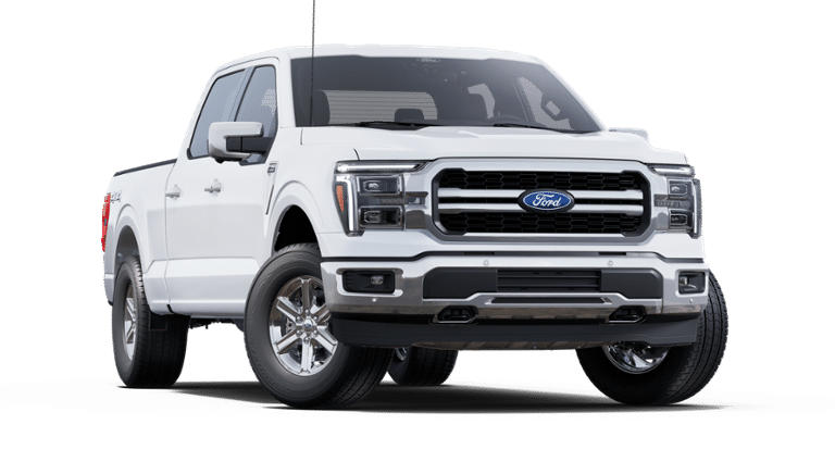 2025 Ford F-150 Lariat photo 4