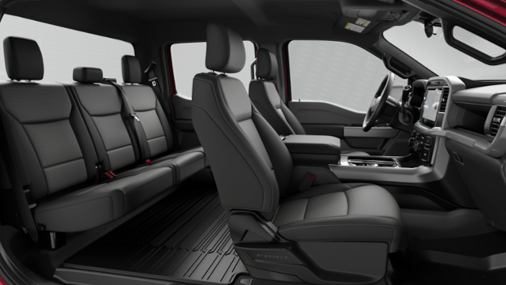 New 2026 Ford F-150 STX Truck