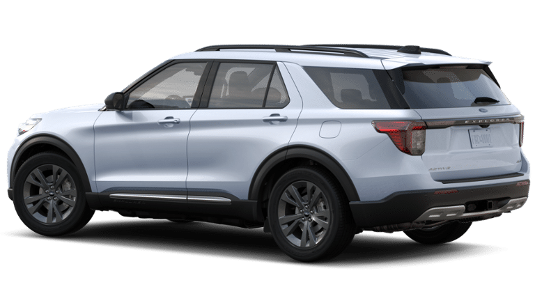 2025 Ford Explorer Active 25