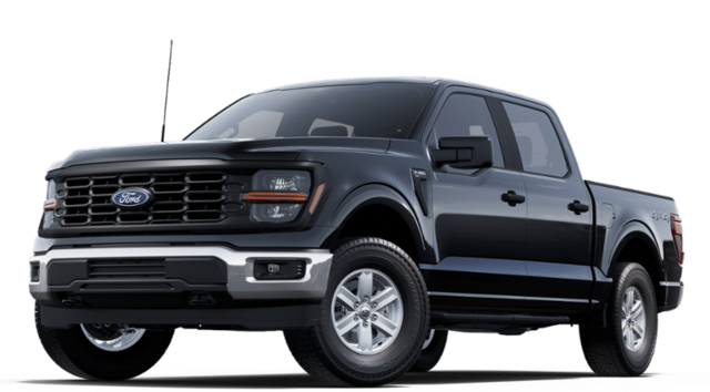 2025 Ford F-150 XL Truck SuperCrew Cab