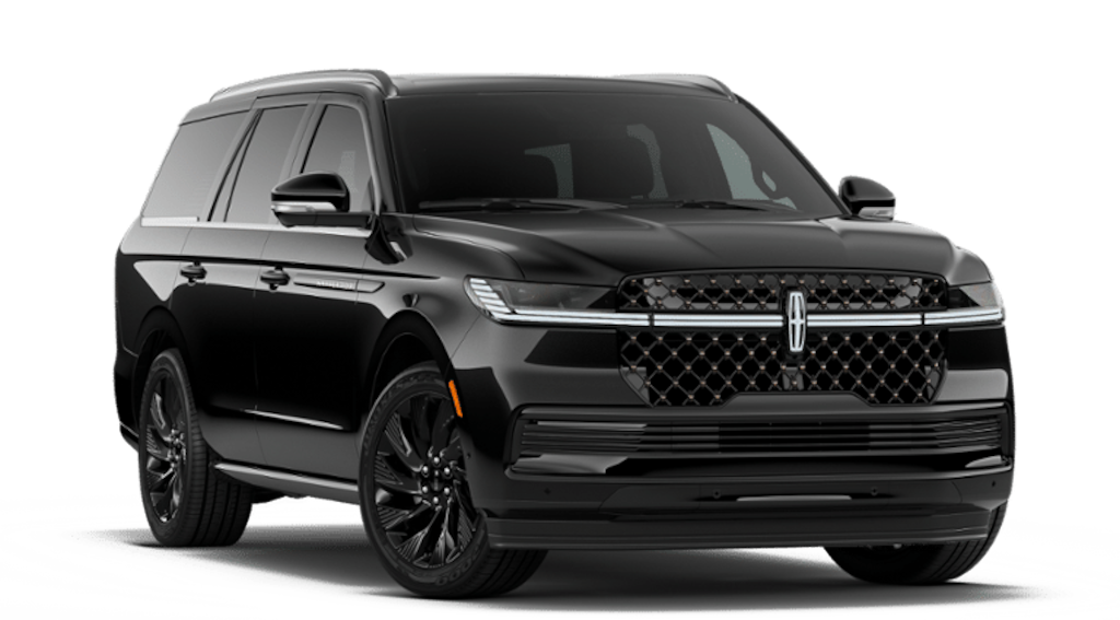 New 2026 Lincoln Navigator Black Label SUV