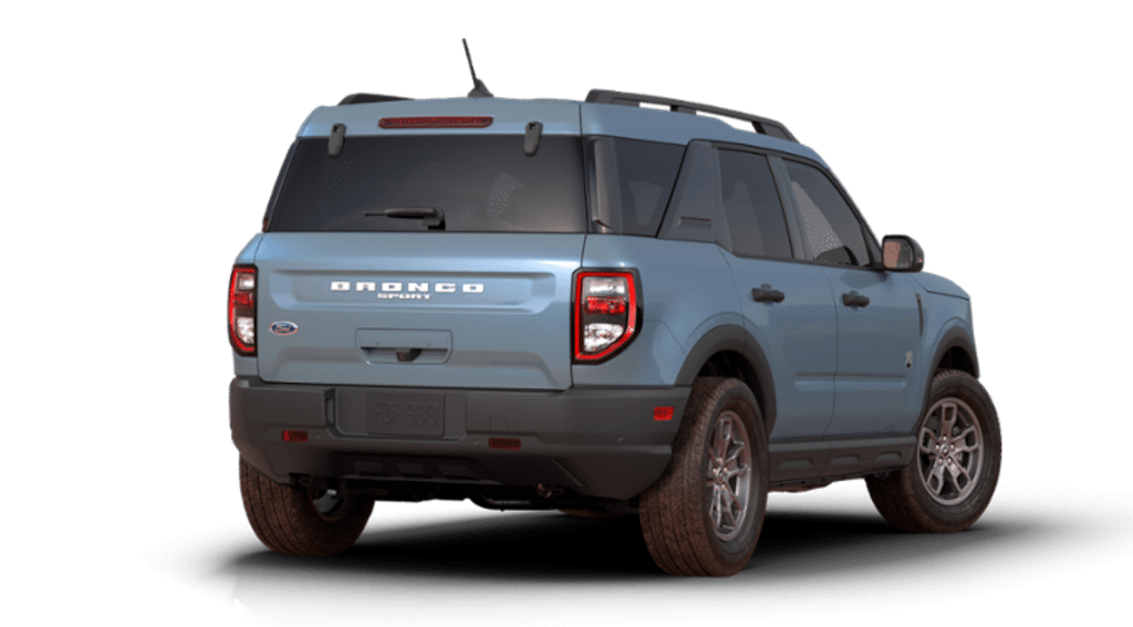 New 2024 Ford Bronco Sport For Sale at Jay Mallard Ford VIN