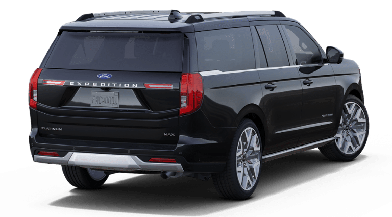 2025 FORD EXPEDITION MAX - Image 3