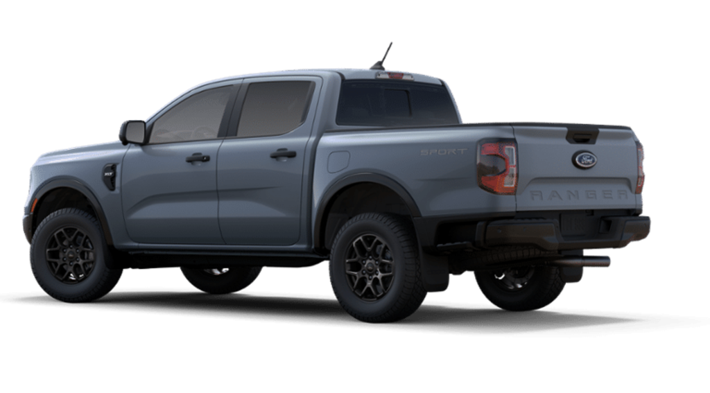 New 2024 Ford Ranger For Sale at Ivey Motors VIN 1FTER4GH9RLE02724