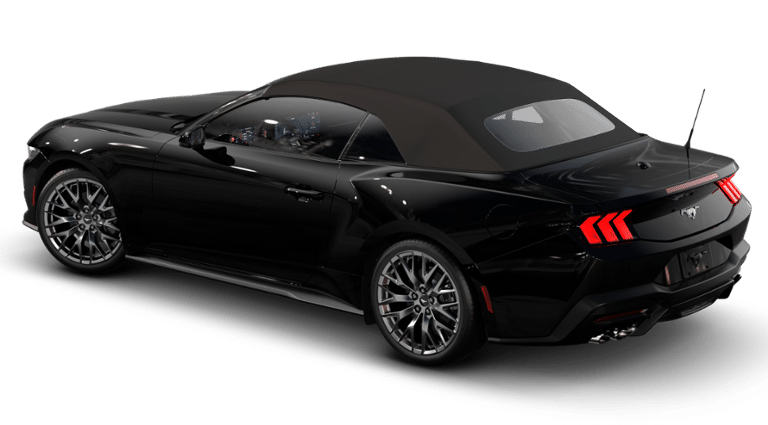 2026 Ford Mustang EcoBoost Premium Convertible - Photo 50