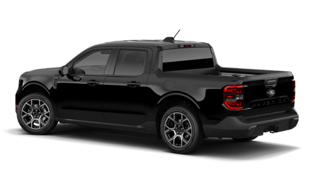 New 2026 Ford Maverick Lariat Truck SuperCrew