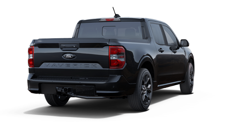 2025 Ford Maverick photo 4
