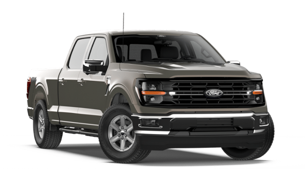 New 2026 Ford F-150 XLT TRUCK