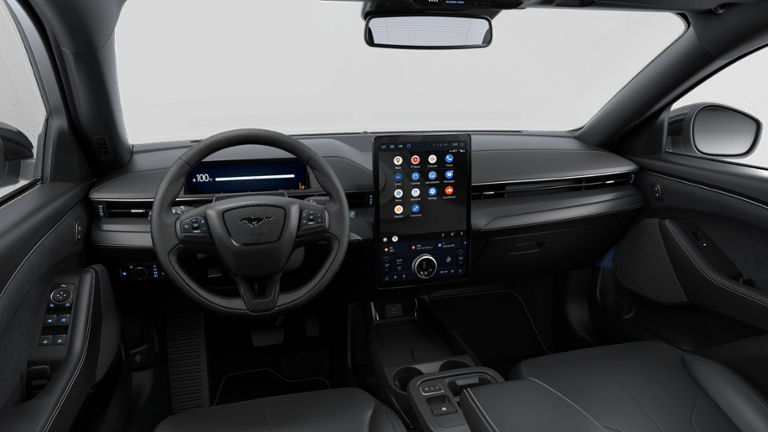 Thumbnail: 2026 Ford Mustang Mach-E - 51