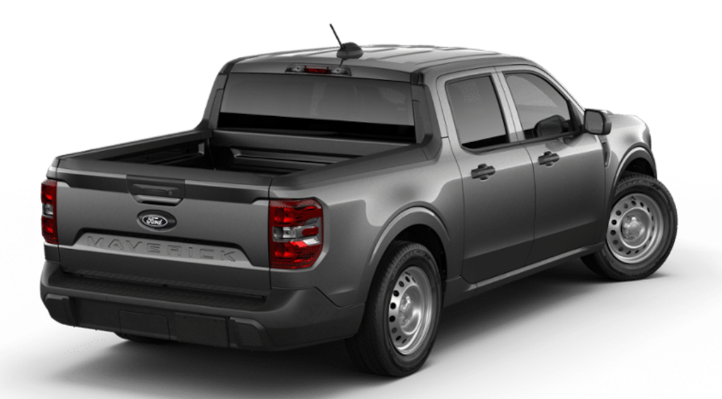 New 2026 Ford Maverick XL Truck SuperCrew