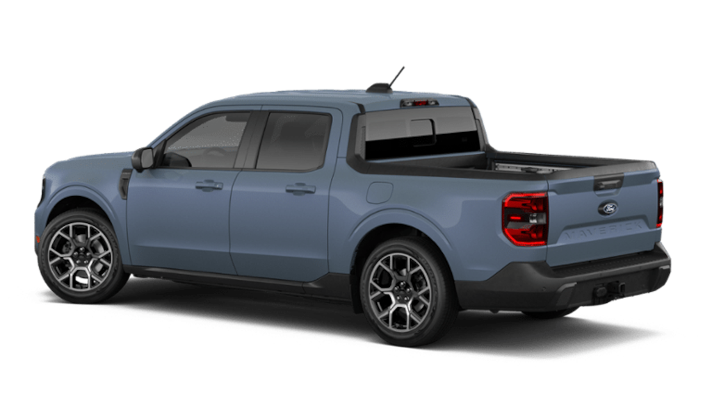 New 2026 Ford Maverick Lariat Truck