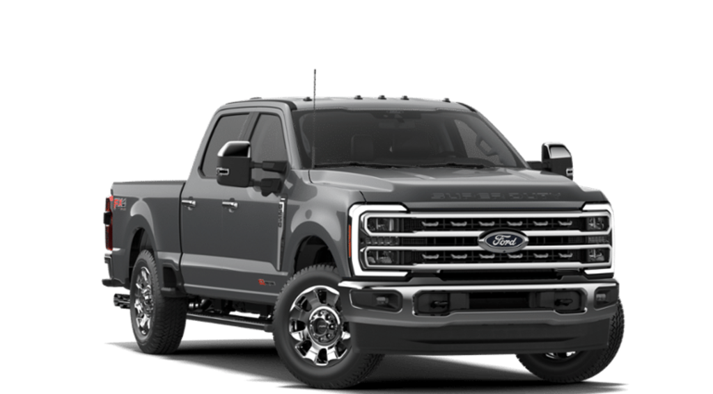 New 2027 Ford Super Duty F-250 SRW Lariat TRUCK