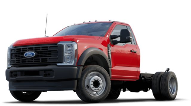 2024 Ford Chassis Cab F-550 XL TRUCK
