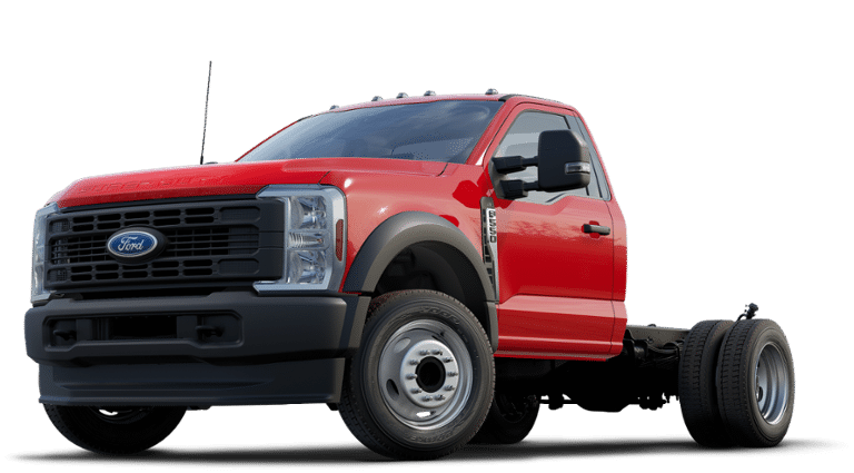 2024 Ford F-550 Super Duty Chassis Cab XL's photo