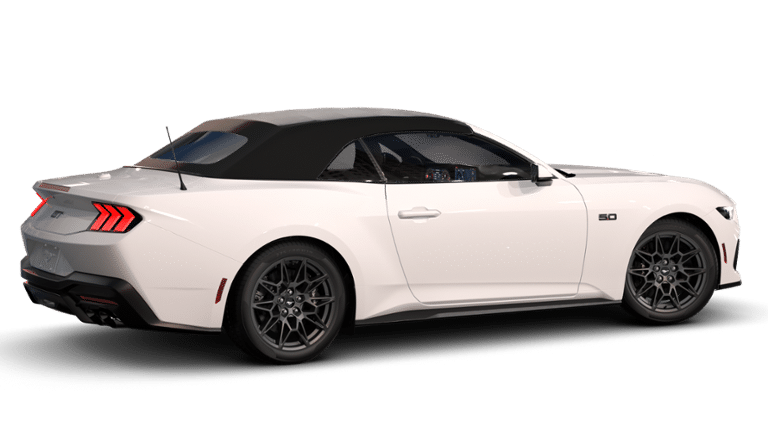 2025 Ford Mustang GT Premium Convertible - Photo 34