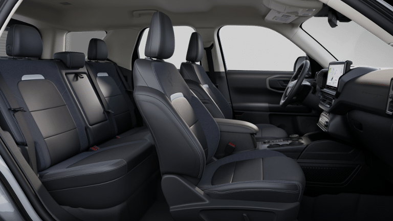 2025 Ford Bronco Sport Outer Banks photo 8