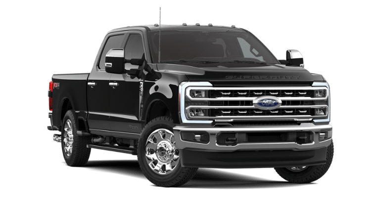 2026 Ford F-250 Truck Crew Cab