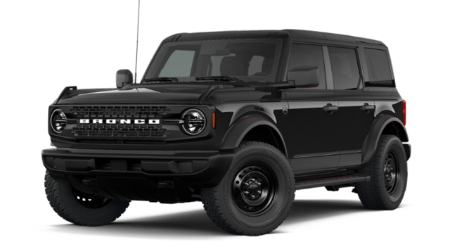 2026 Ford Bronco Big Bend SUV