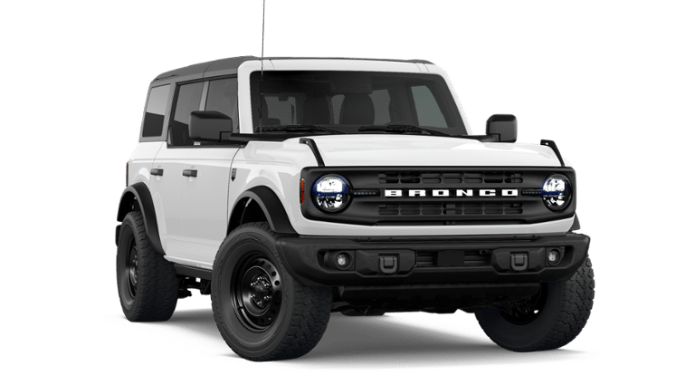 2026 Ford Bronco Big Bend SUV