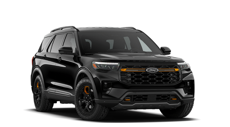 Thumbnail: 2026 Ford Explorer - 27
