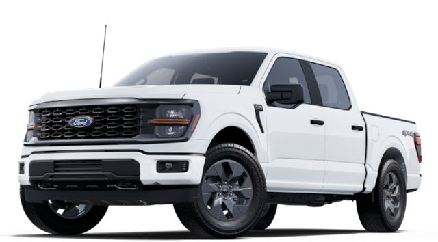 2025 Ford F-150 STX 200A Truck