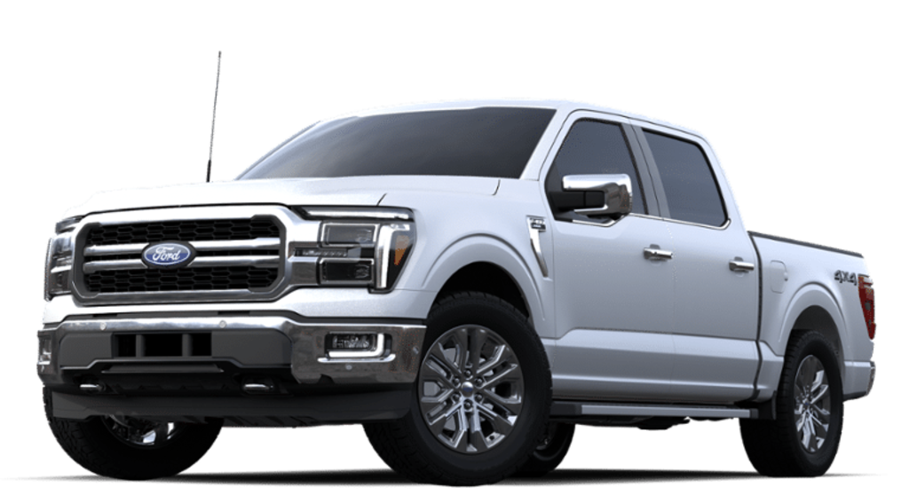 New 2024 Ford F150 For Sale at Bolivar Ford VIN 1FTFW5L52RFB83957