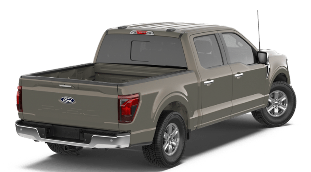 New 2026 Ford F-150 XLT TRUCK