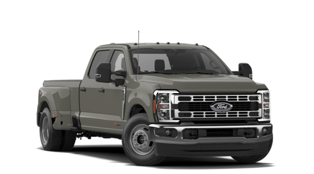 New 2027 Ford F-Series Sd