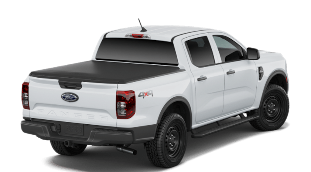 New 2026 Ford Ranger XL PU