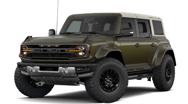 2026 Ford Bronco Raptor SUV