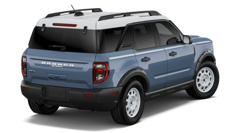 New 2026 Ford Bronco Sport SUV