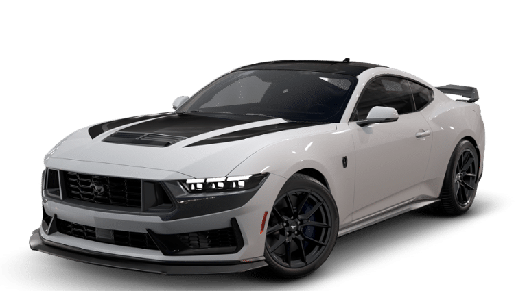 2026 Ford Mustang Dark Horse Dark Horse Fastback