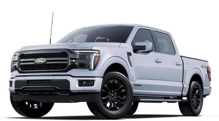 2025 Ford F-150 Lariat 47