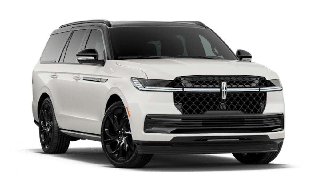 New 2026 Lincoln Navigator Black Label SUV