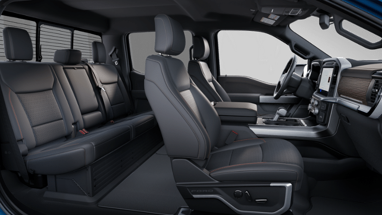 Thumbnail: 2025 Ford F-150 - 50