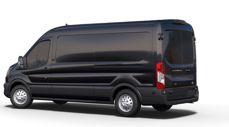 2025 Ford Transit photo 2