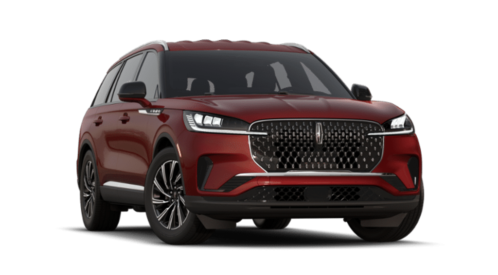 New 2026 Lincoln Aviator Premiere SUV
